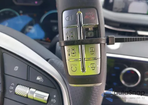 2023 Genesis Gv70 3.5T Awd Sport from USA, damaged, VIN KMUMCDTC2PU114426